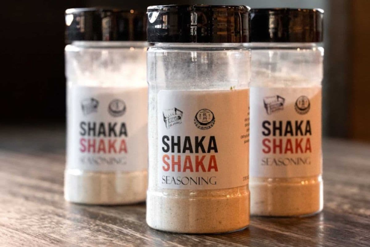 Shaka-Shaka Powder (150 g)