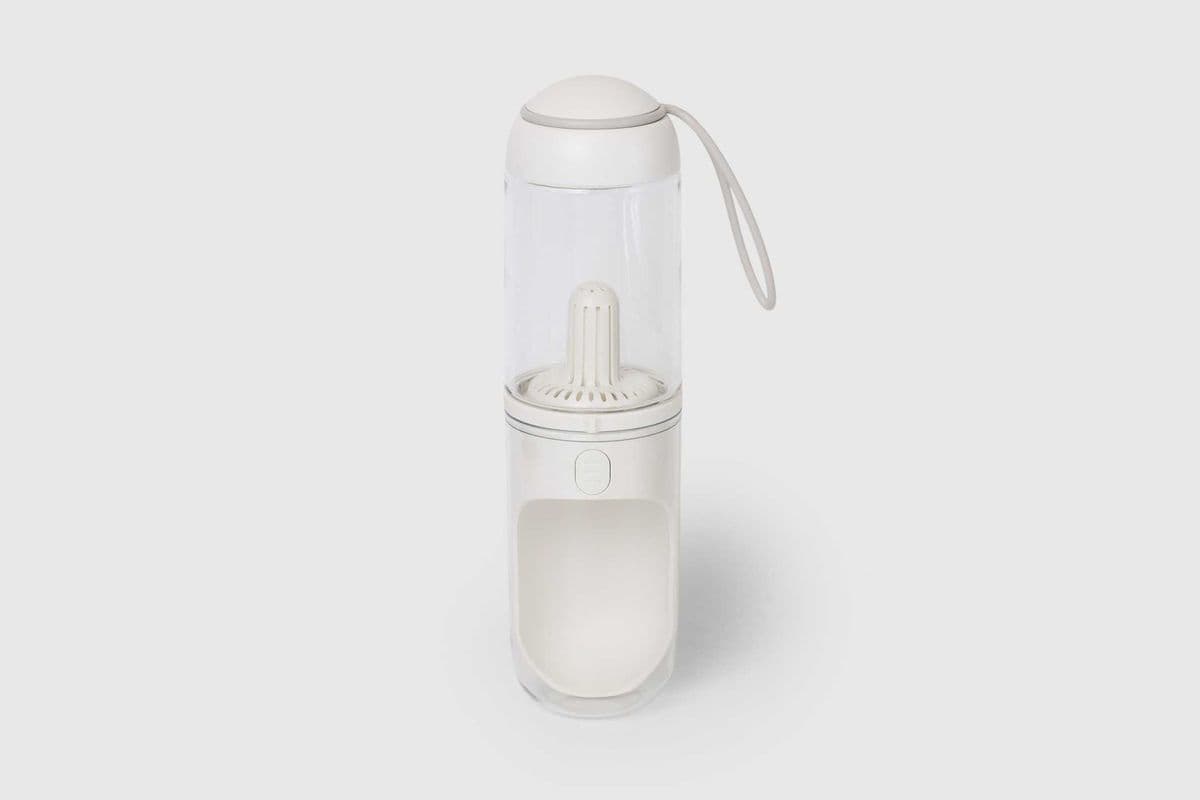 Pet Travel Water Bottle – Portable