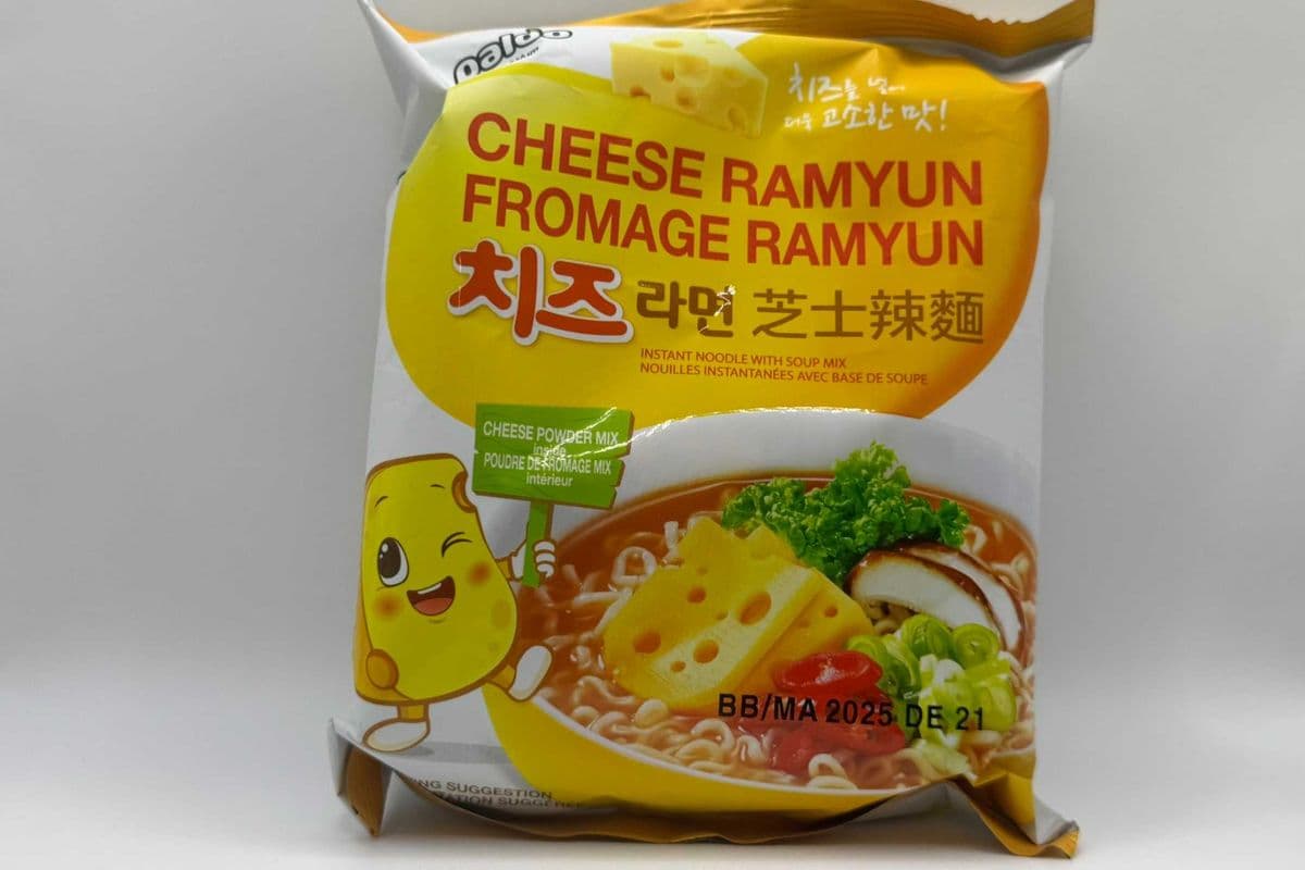 Fromage Ramyun (111 g)