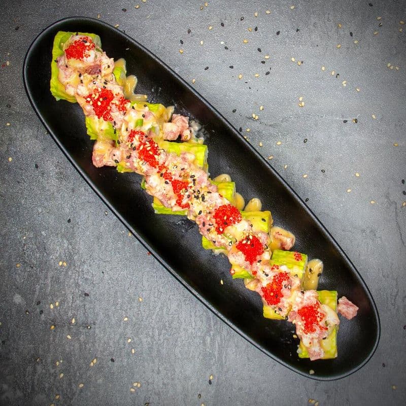 Tobiko thon / Tobiko tuna