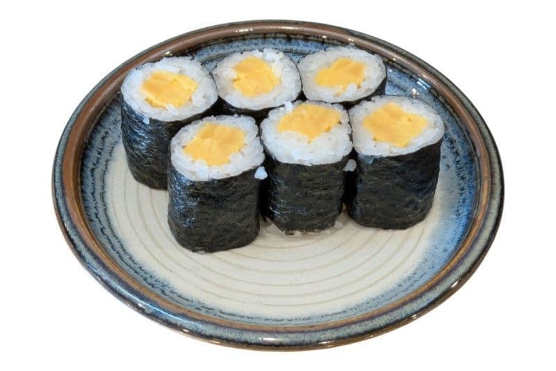 Tamago Maki [6pc]