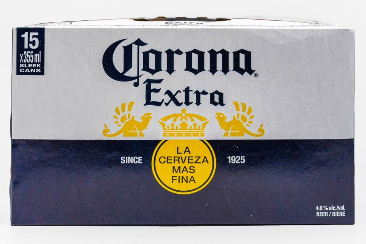 Corona Extra (15 Cans) (1 x 15X355ML)