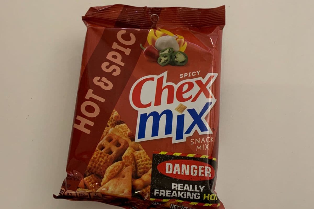 Chex Mix Hot and Spicy (106 g)