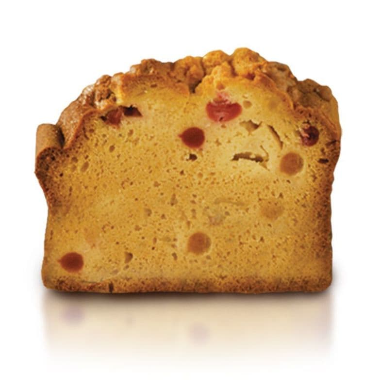 Apple Cranberry Loaf