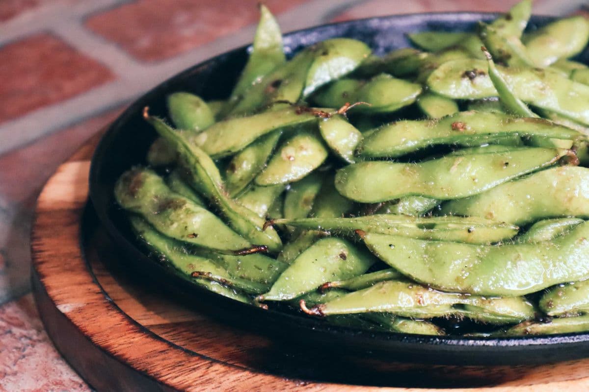 Soju Edamame