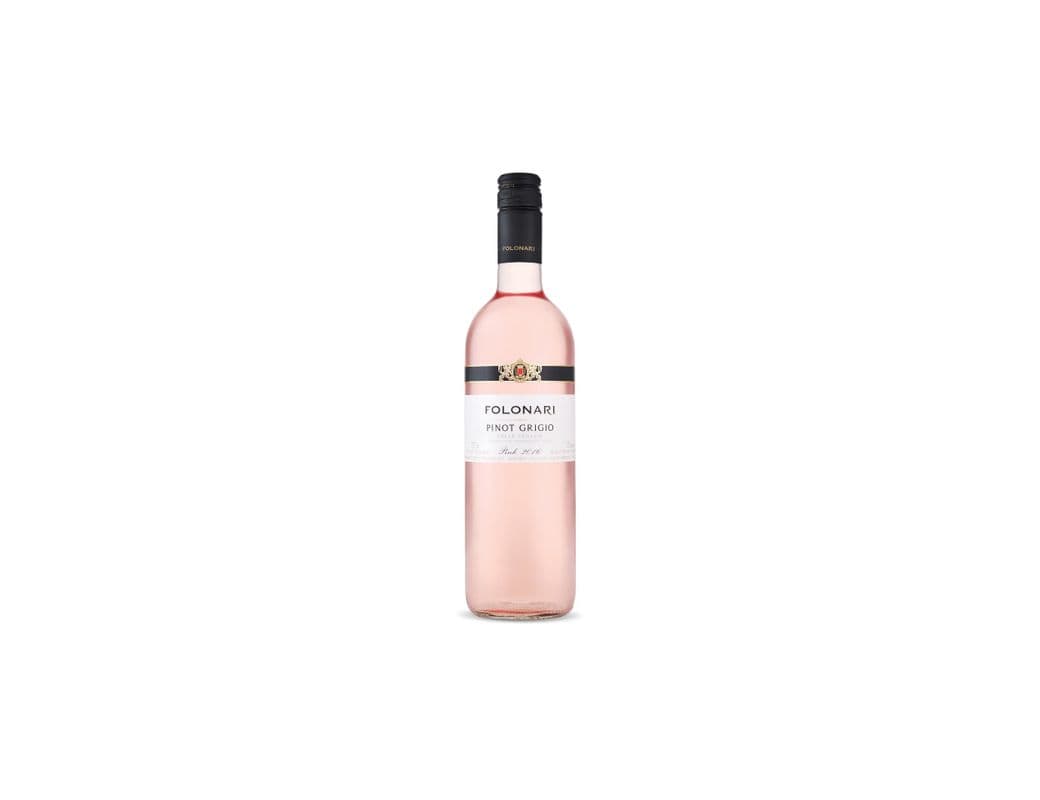 Folonari Pink Pinot Grigio (1 x 750 ml)