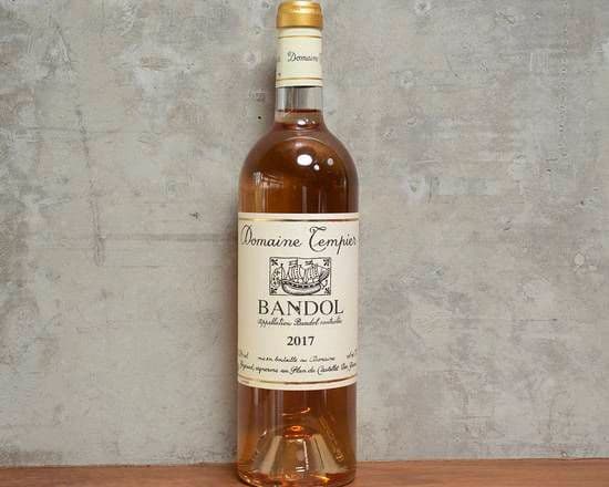 Mourvèdre + Friends, Tempier, Bandol Provence, France, 2017 (750 ml)