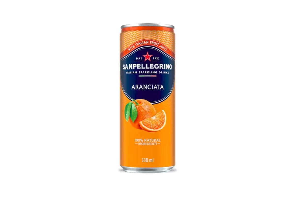 Sanpellegrino Orange (330 ml)