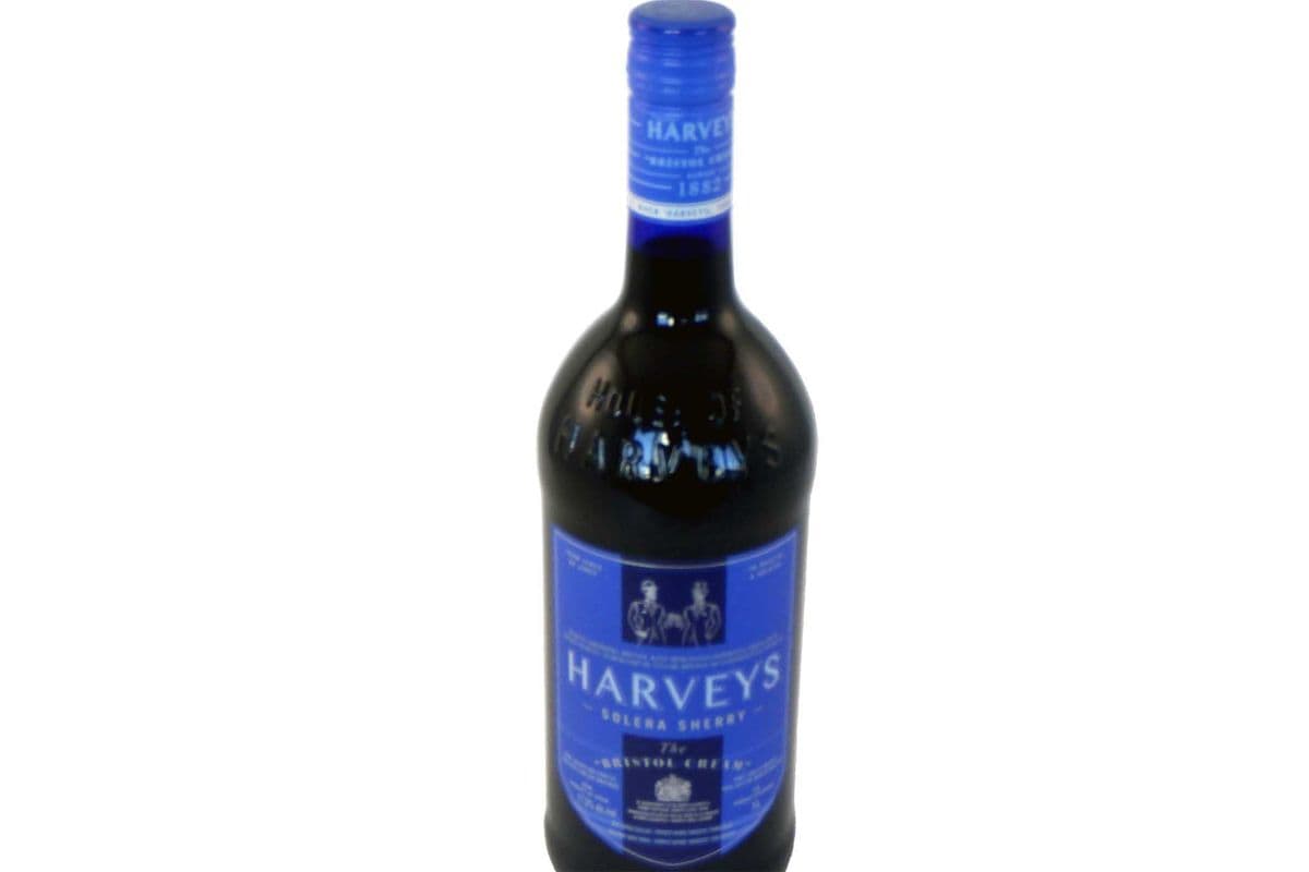 Harvey’s Bristol Cream Sherry (1 x 1000 ml)