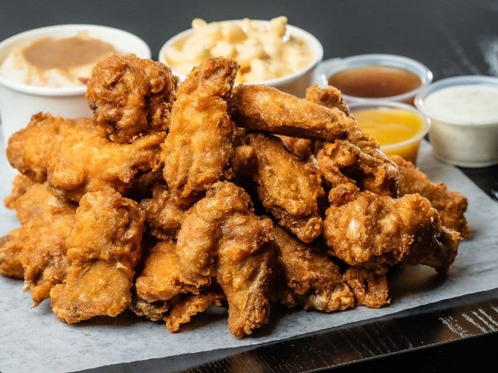 24 pcs Chicken Wings K-Box Combo