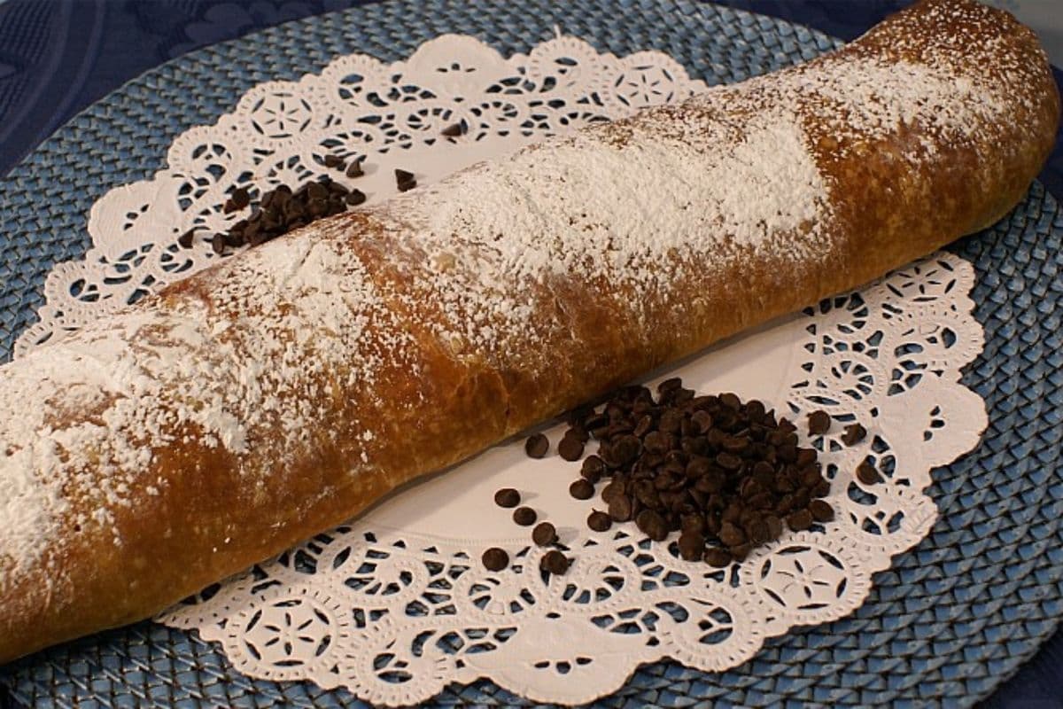 Babkas Chocolate Kokosh