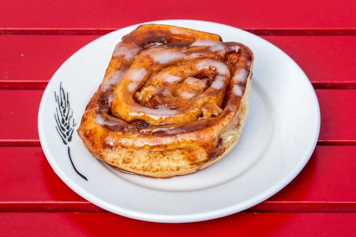 Cinnamon Buns