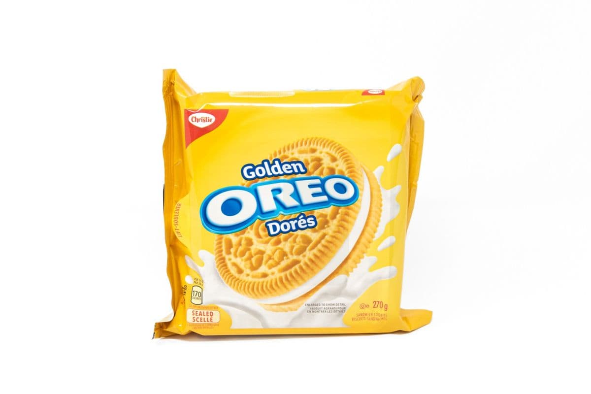 Christie Oreo Golden (270 gm)