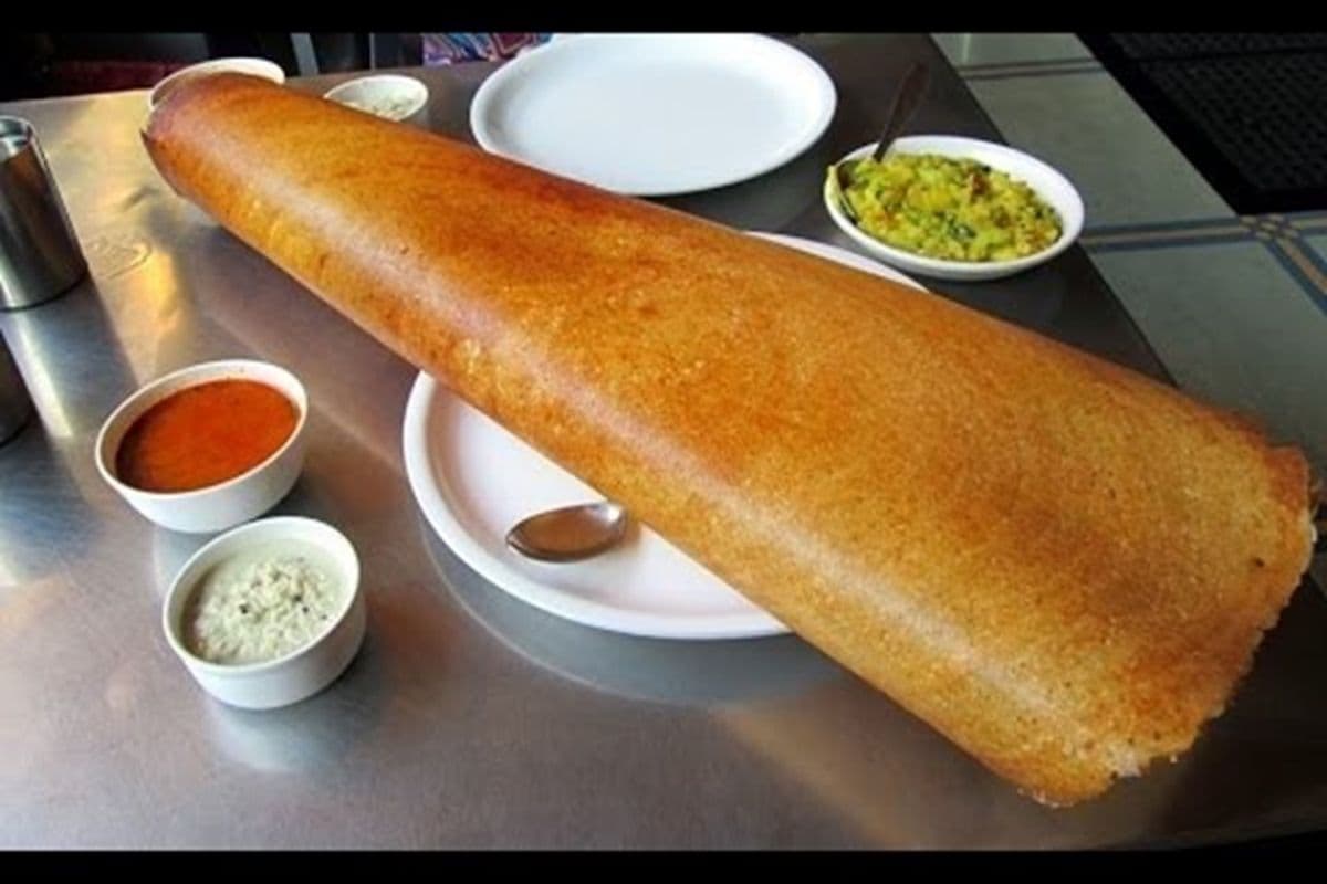 Paper Dosa