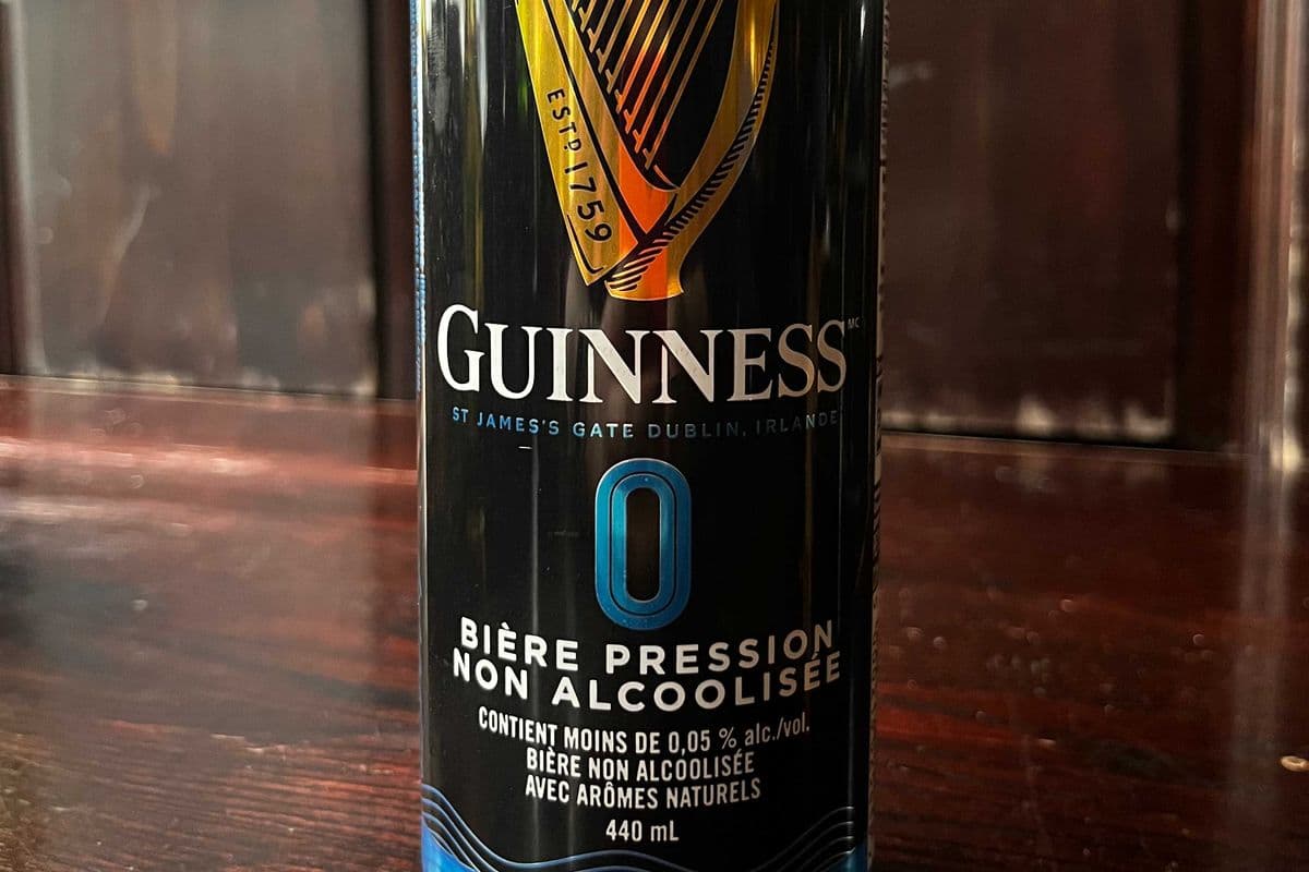 Guinness Zero