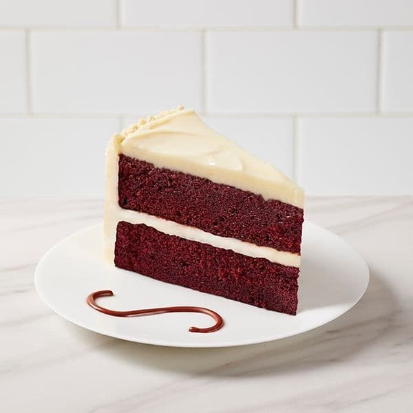 Ultimate Red Velvet Cake Cheesecake™