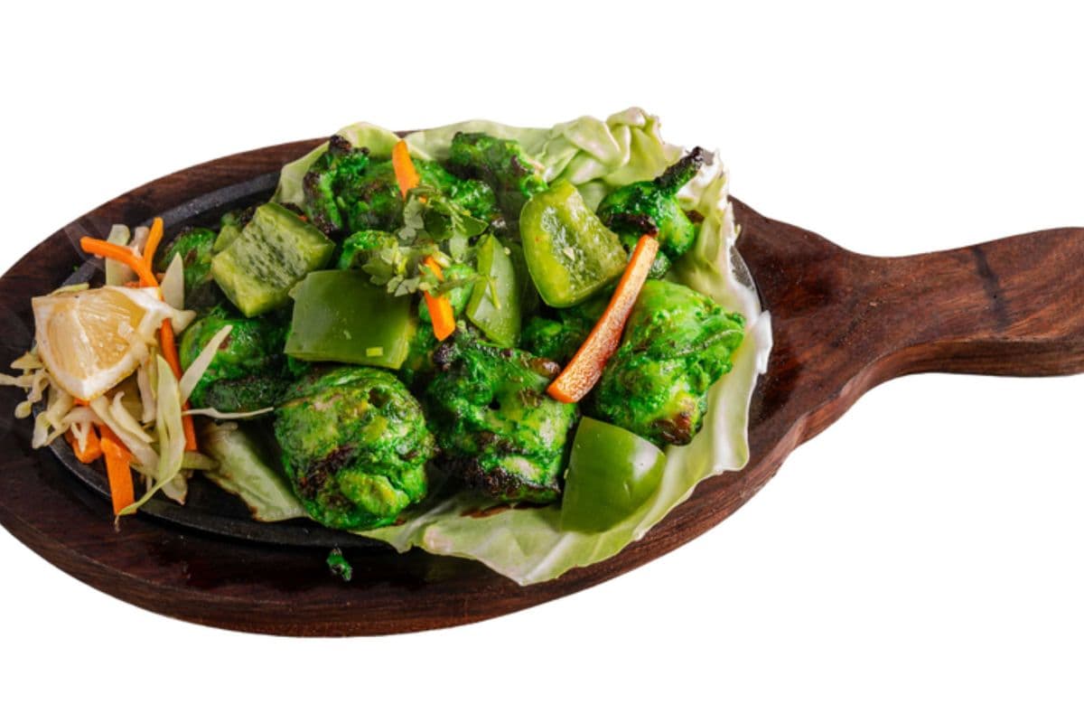 Chicken Harayali Tikka