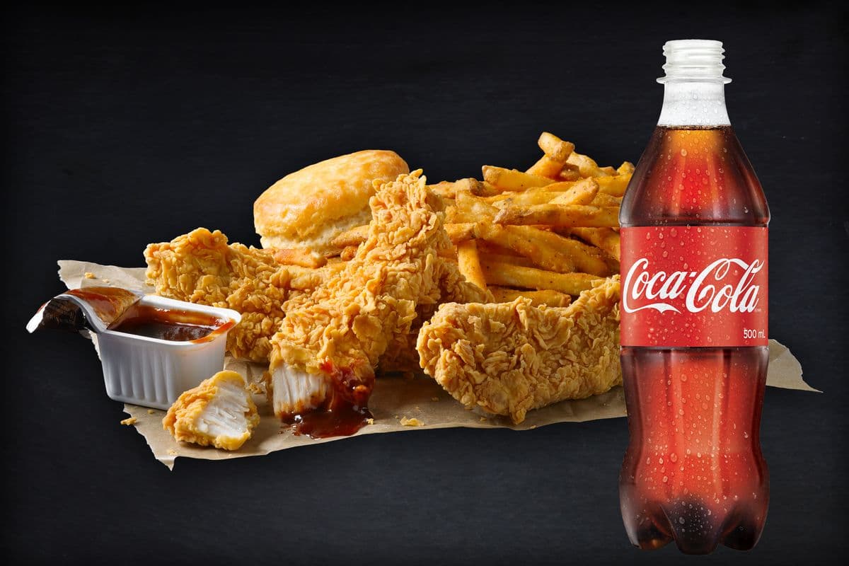 Tender Combo (3 Pieces)