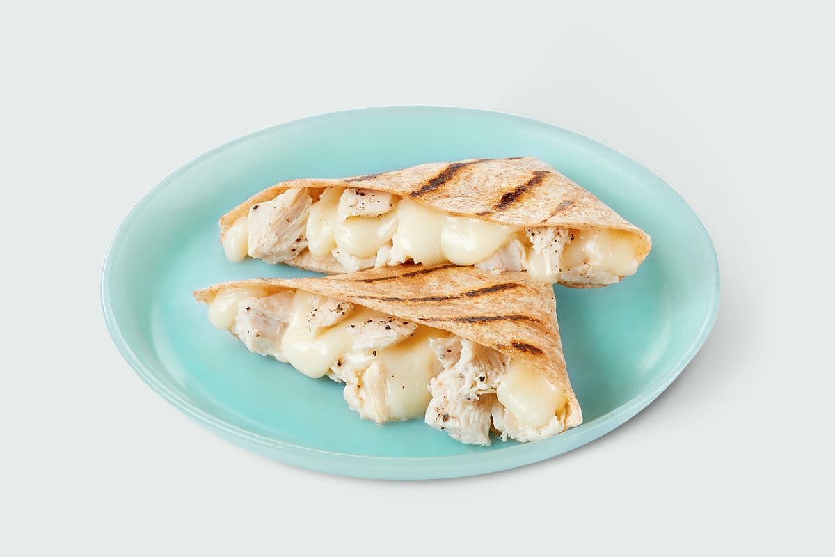 Cheesy Chicken Pocket