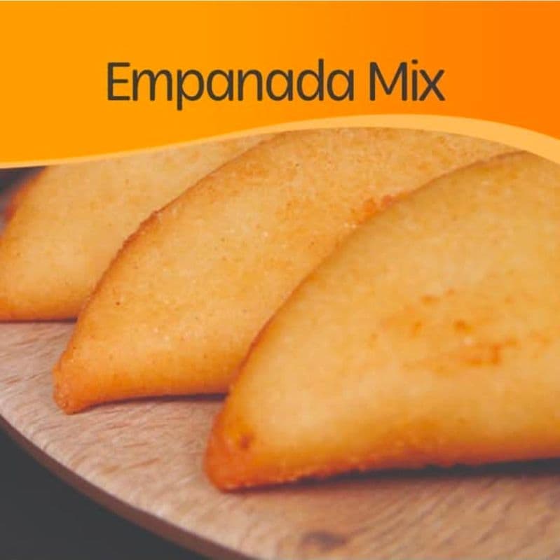 Empanada Mix Bite Size(3 Pcs)