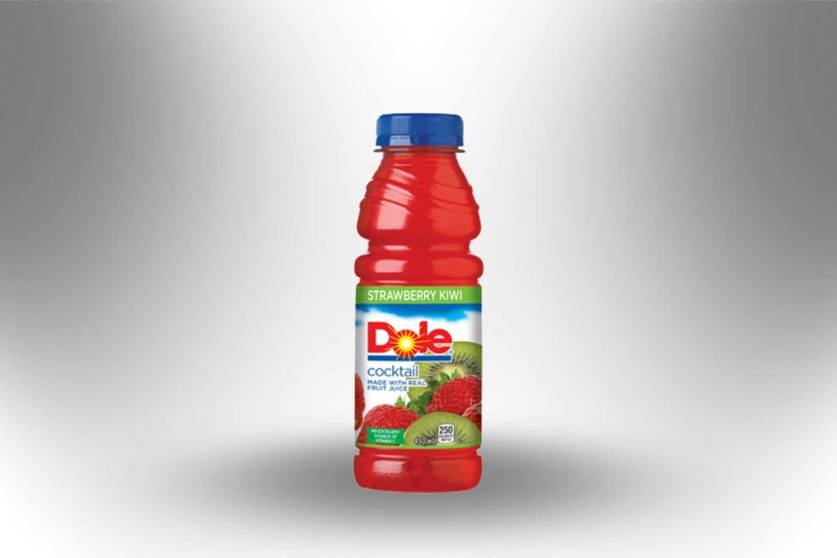 Dole Strawberry Kiwi (450ml)