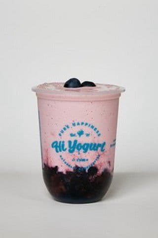 Blueberry Yogurt