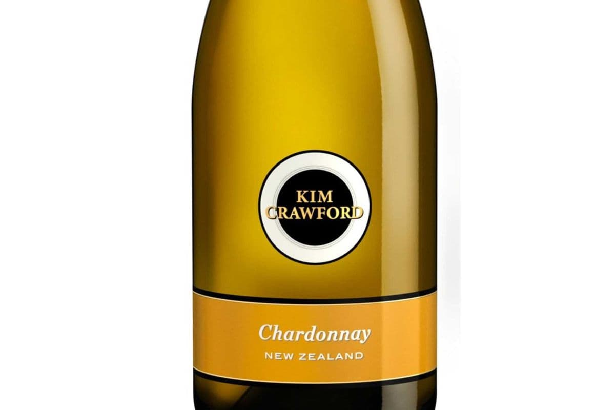 Kim Crawford Chardonnay Wine, 2016 (750 ml) 750 ml • 13.5% ABV (1 x 750 ml)