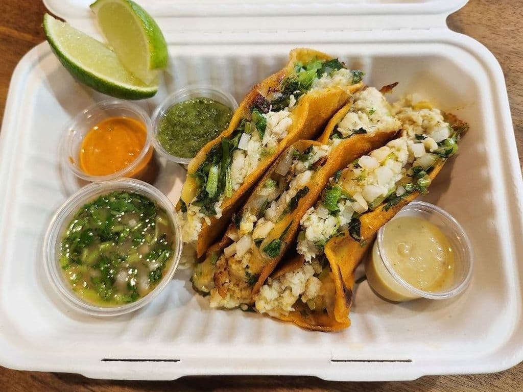 Fish Quesa Birria Box - 3pc