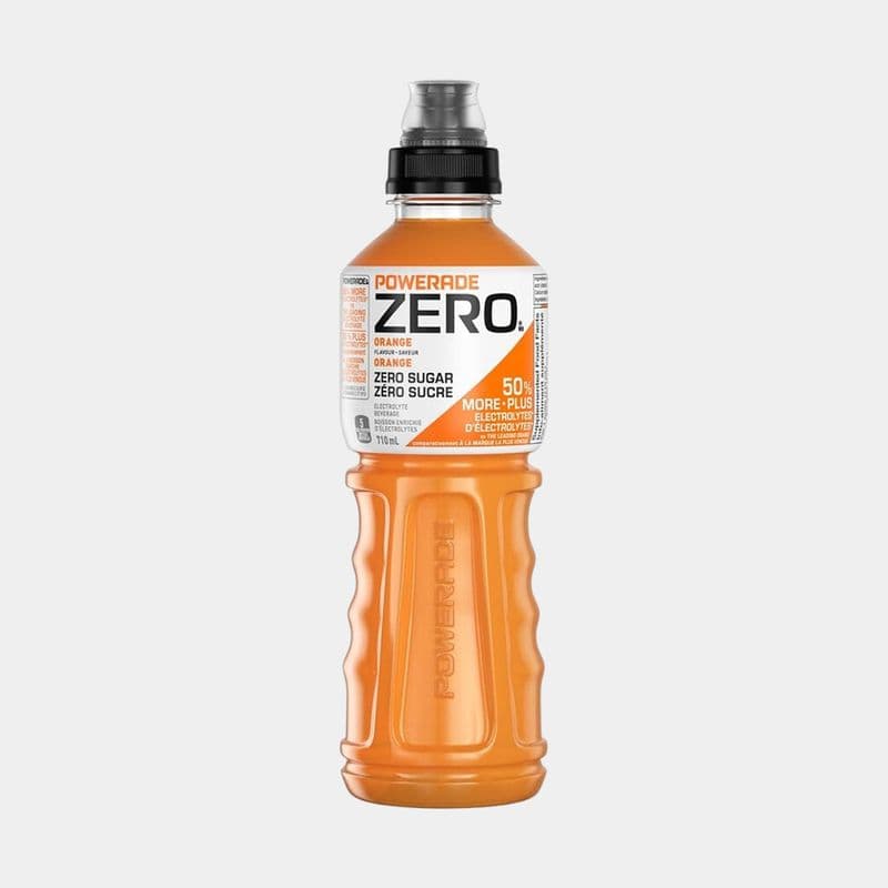 Powerade Zero Orange