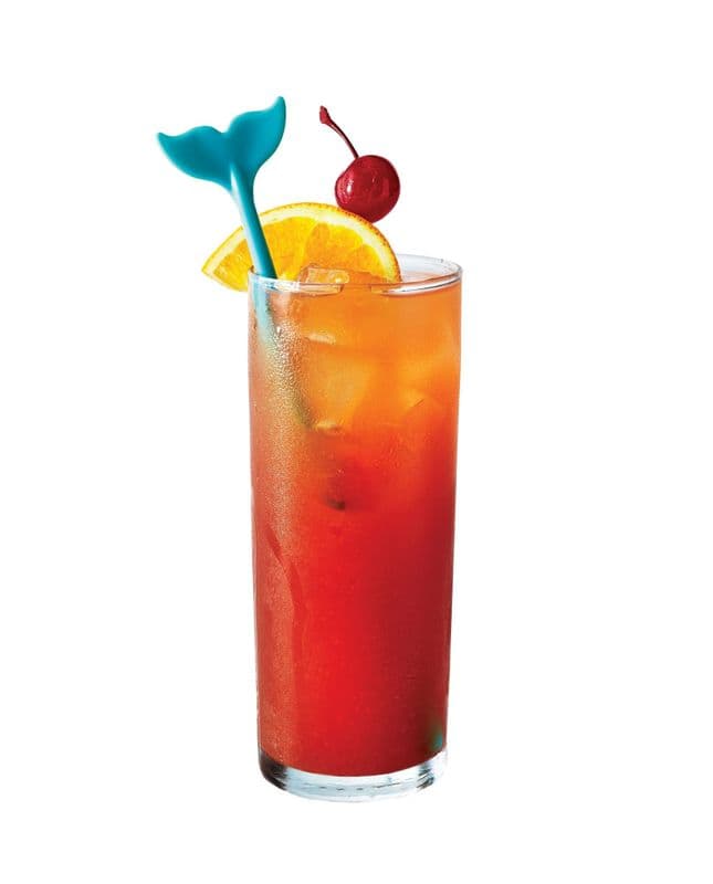 S71. Singapore Sling, Cocktail (8 oz)