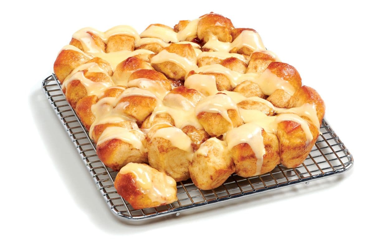 Cinnamon Monkey Bread