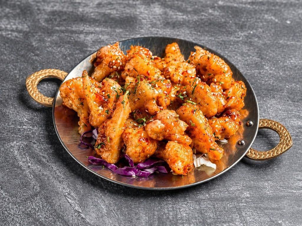 Sweet Chilli Gobi