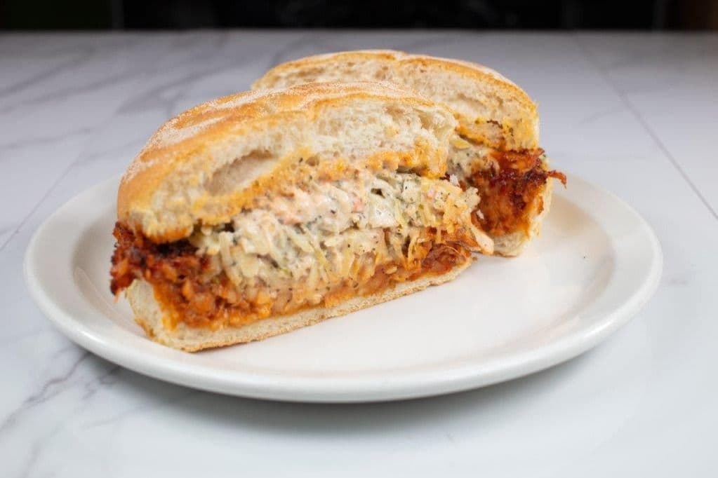 BBQ Chicken Sandwich