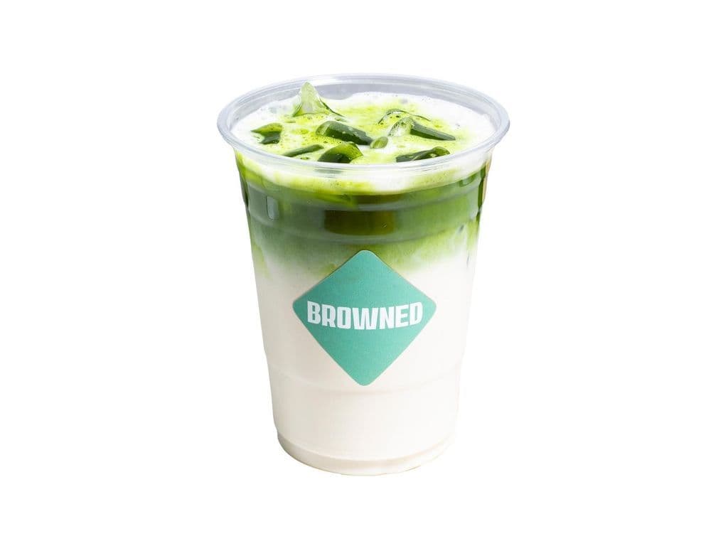 Vanilla Matcha