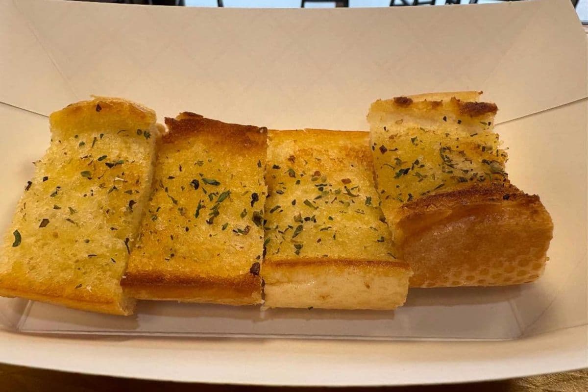 Garlic Bread