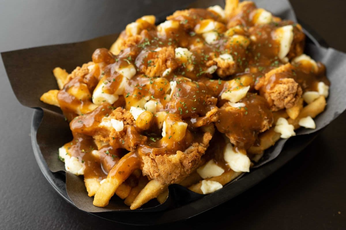 Big Crunch Poutine