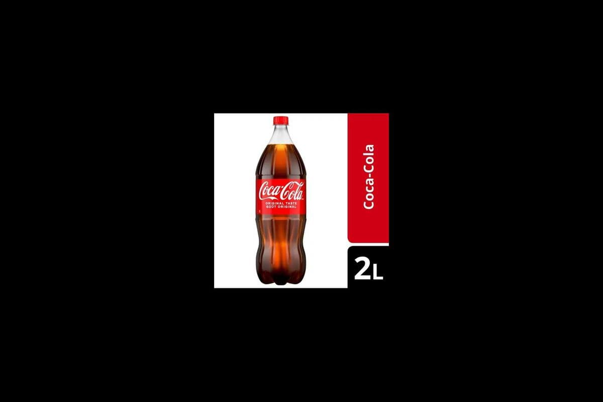 Coca-Cola (2 L) (2L)