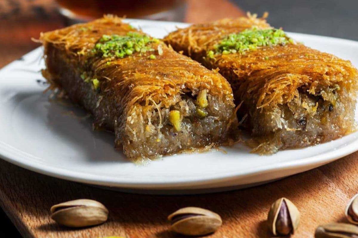 Burma Kadayif (2 Slices)