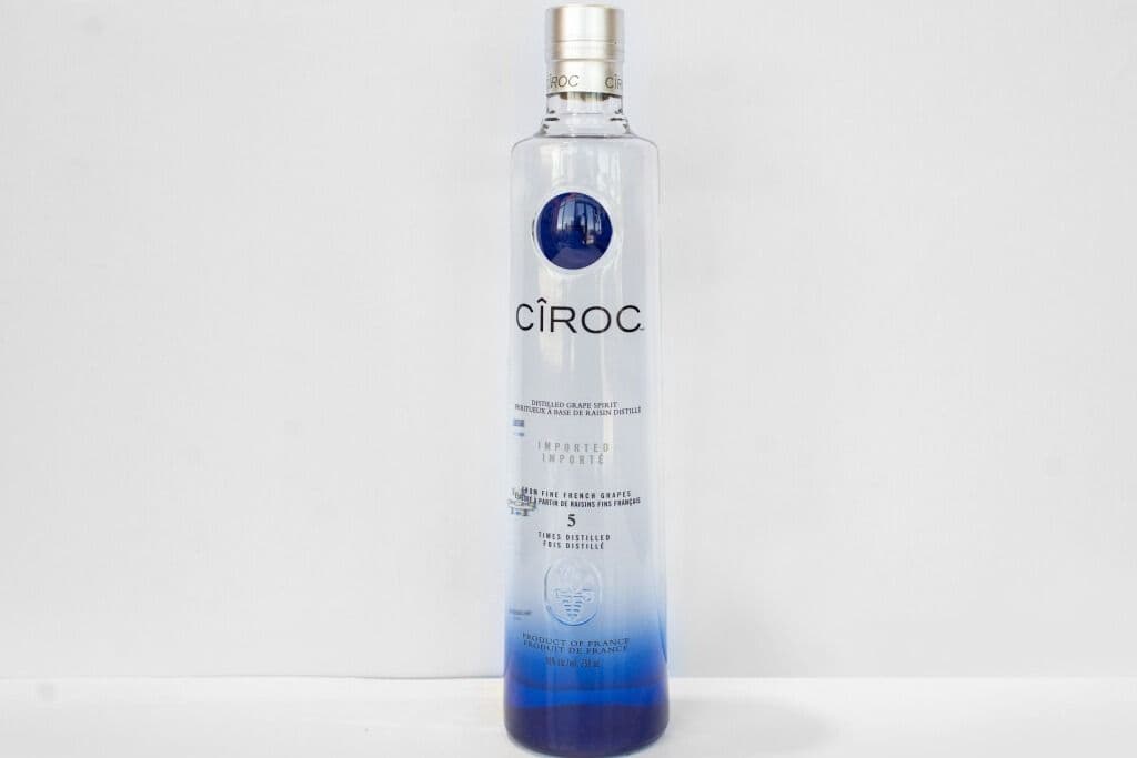Ciroc Vodka (1 x 750 ml)