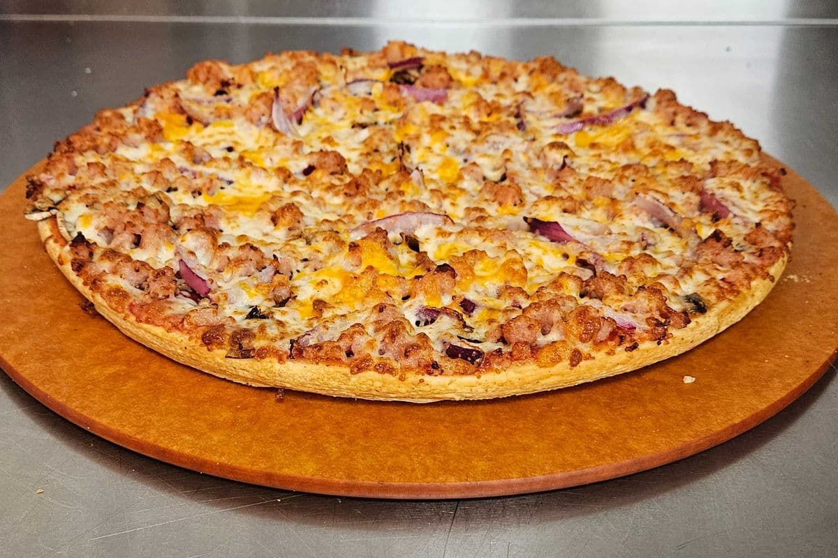 Large Canadian Classic