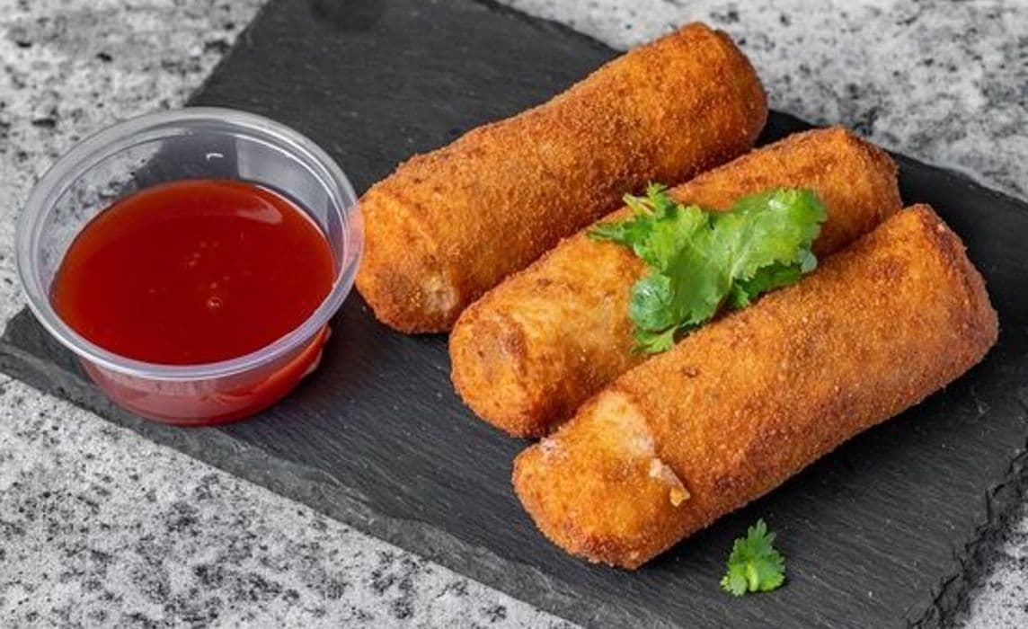 Fish Rolls (3pcs)