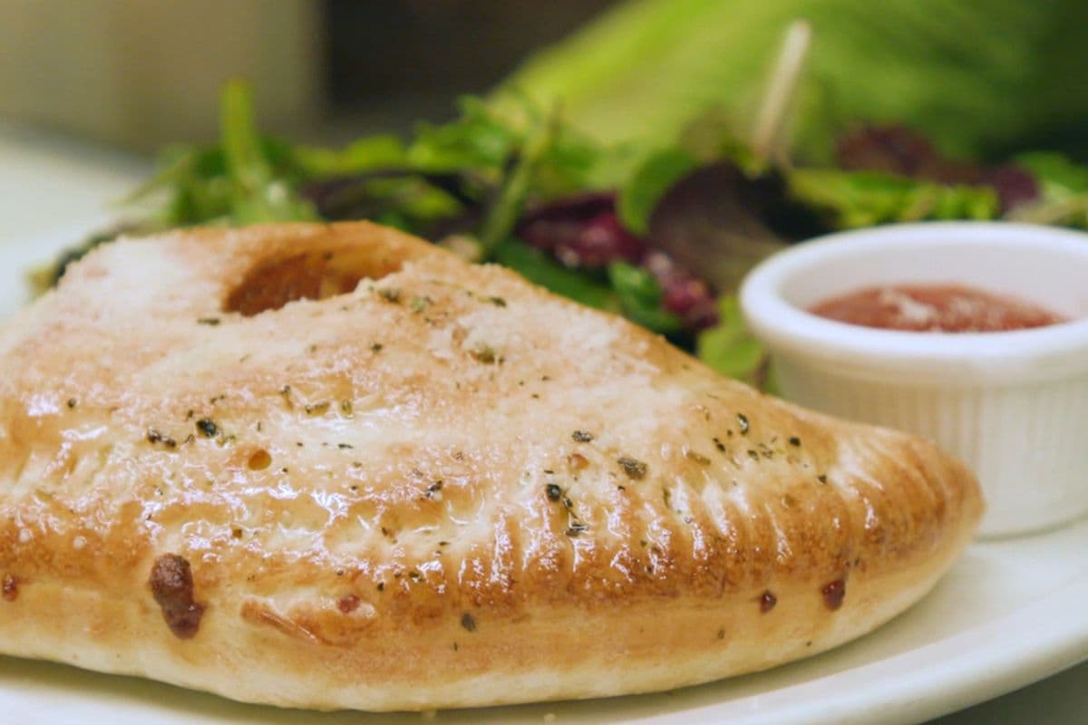 Canadian Calzone