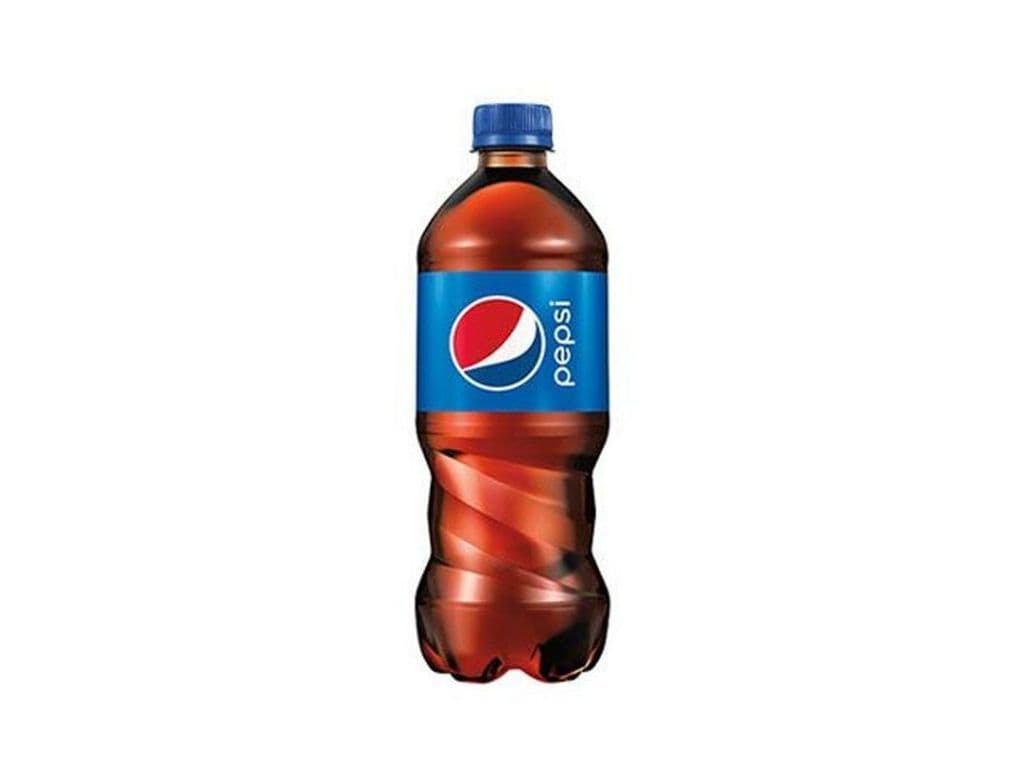 Bottled Pop