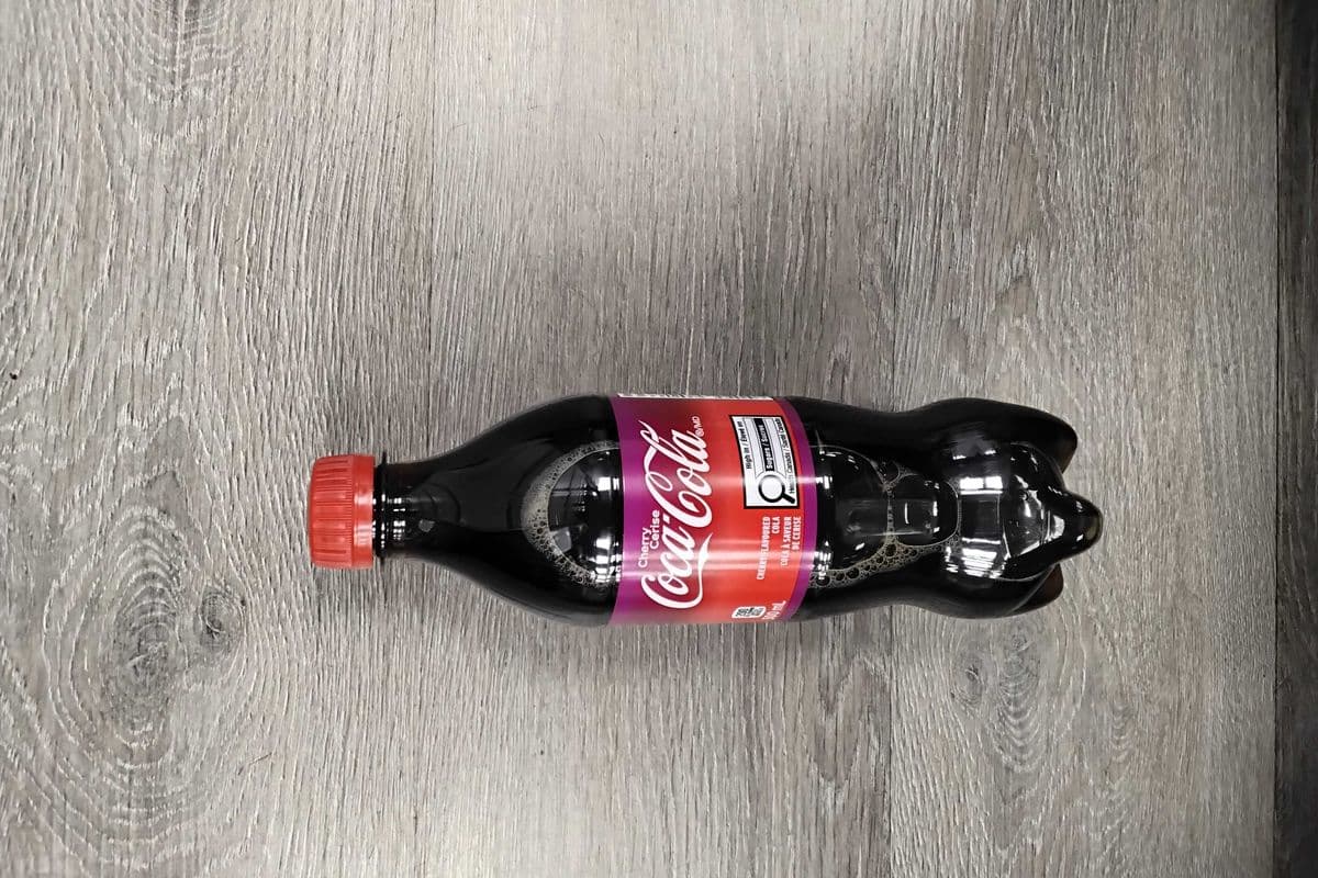 Coca Cola Cherry 591 ml