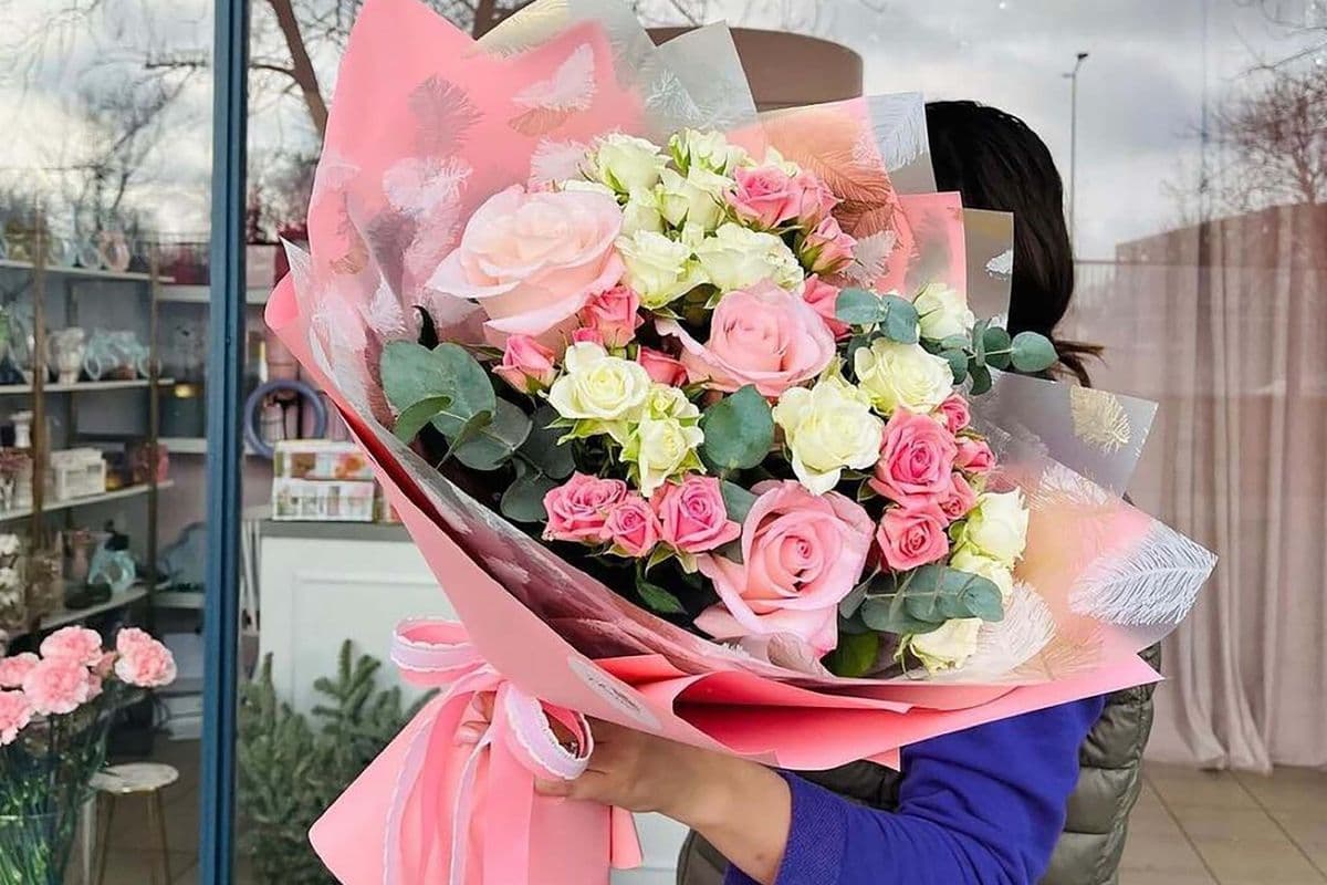 Fabulous - Bouquet of Europe™ Luxury Wrapped