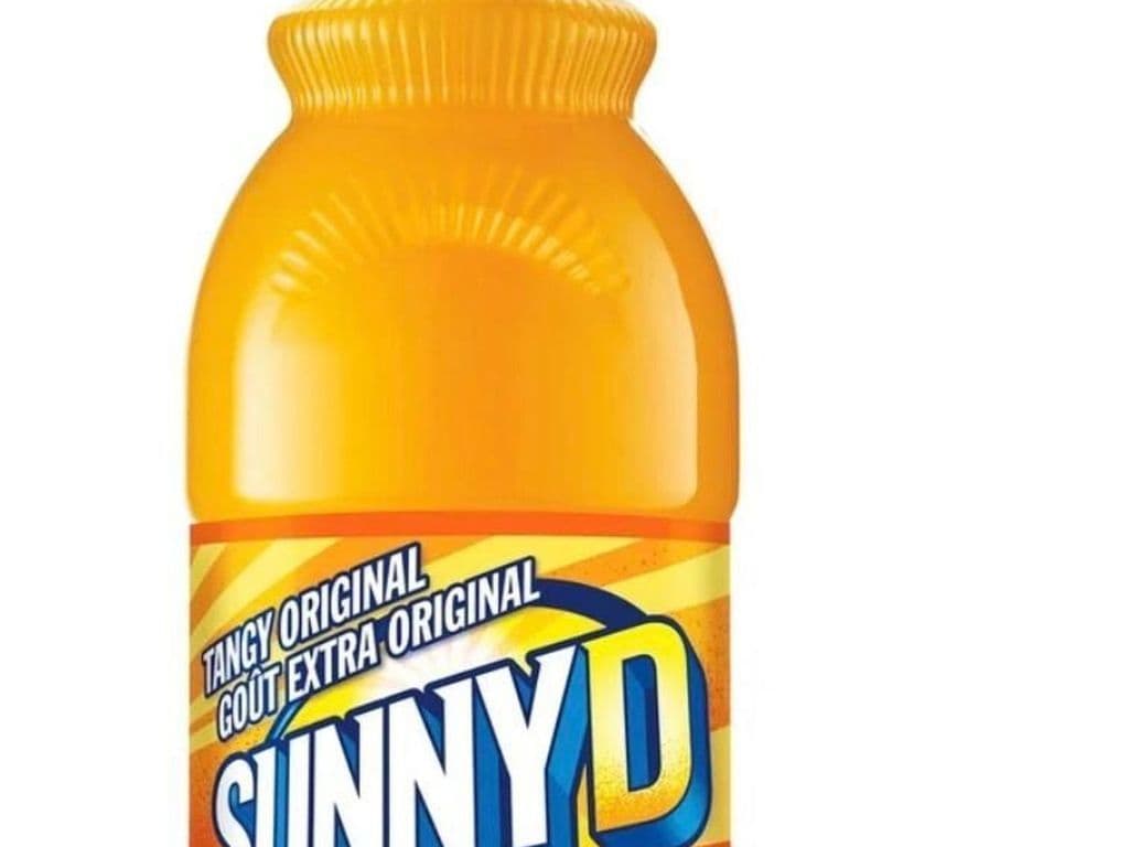 Sunny D Tangy Orignal 500ml