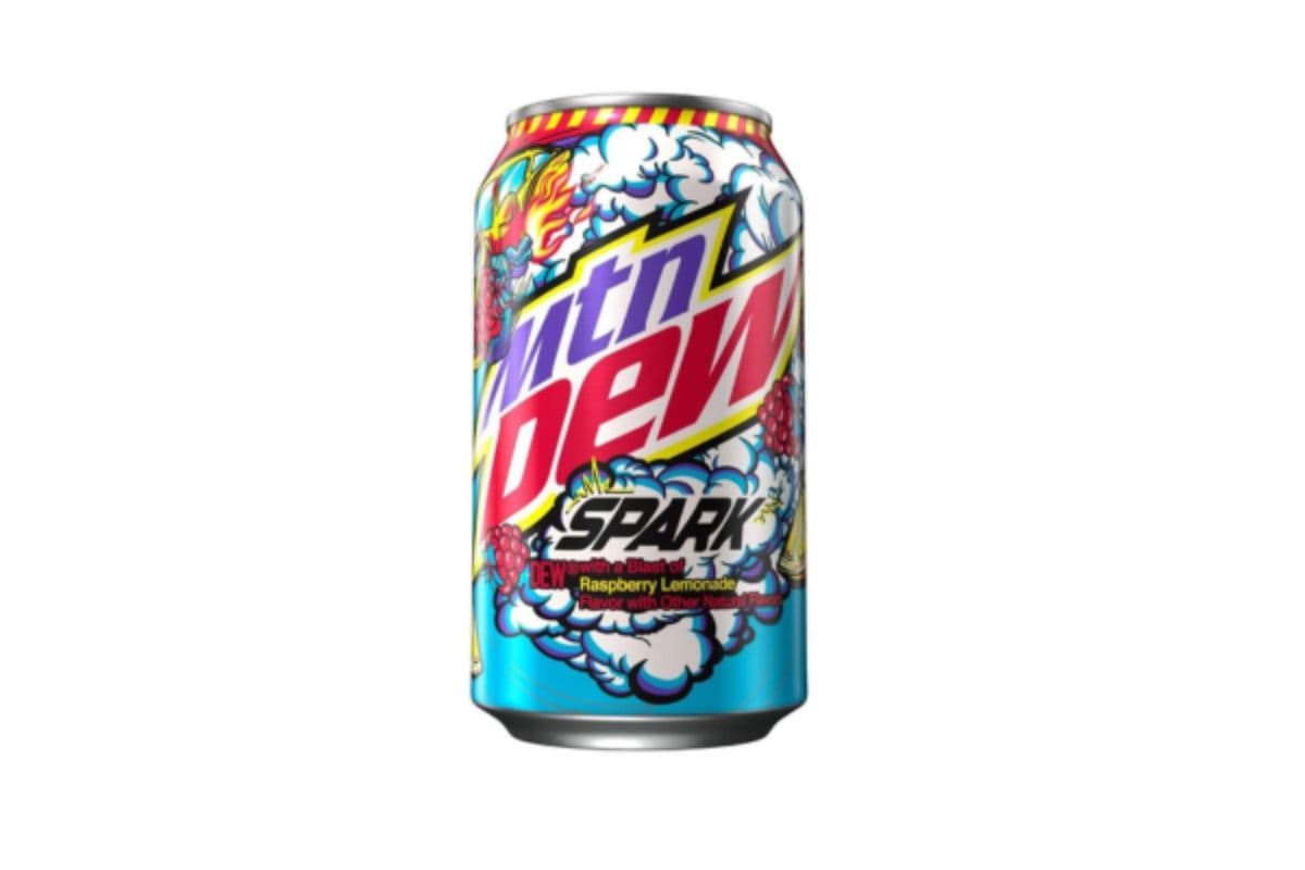 Mountain Dew Spark (355ml)