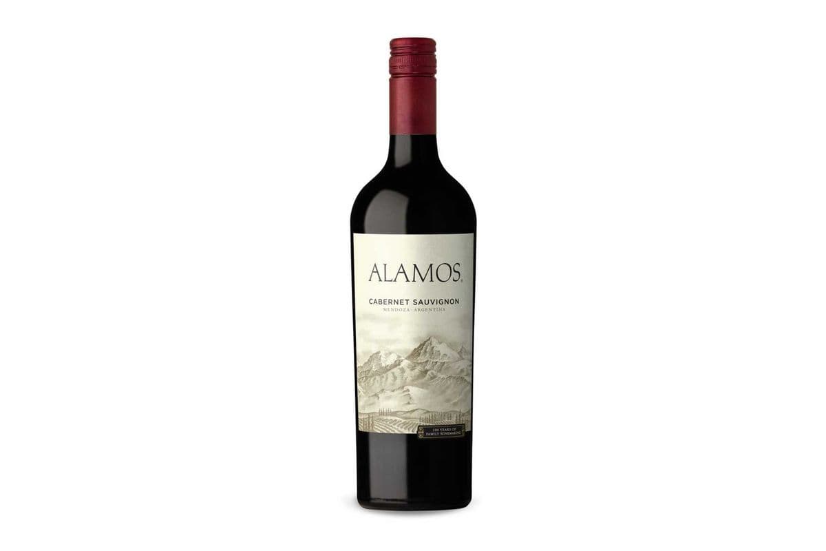 Alamos Cabernet Sauvignon (1 x 750ml)