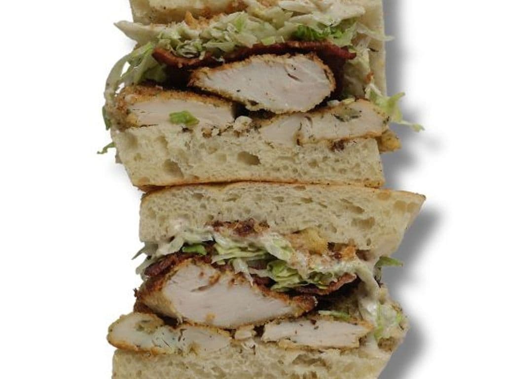 #11 - CHICKEN CAESAR