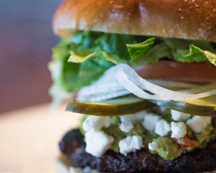 West Coast Burger